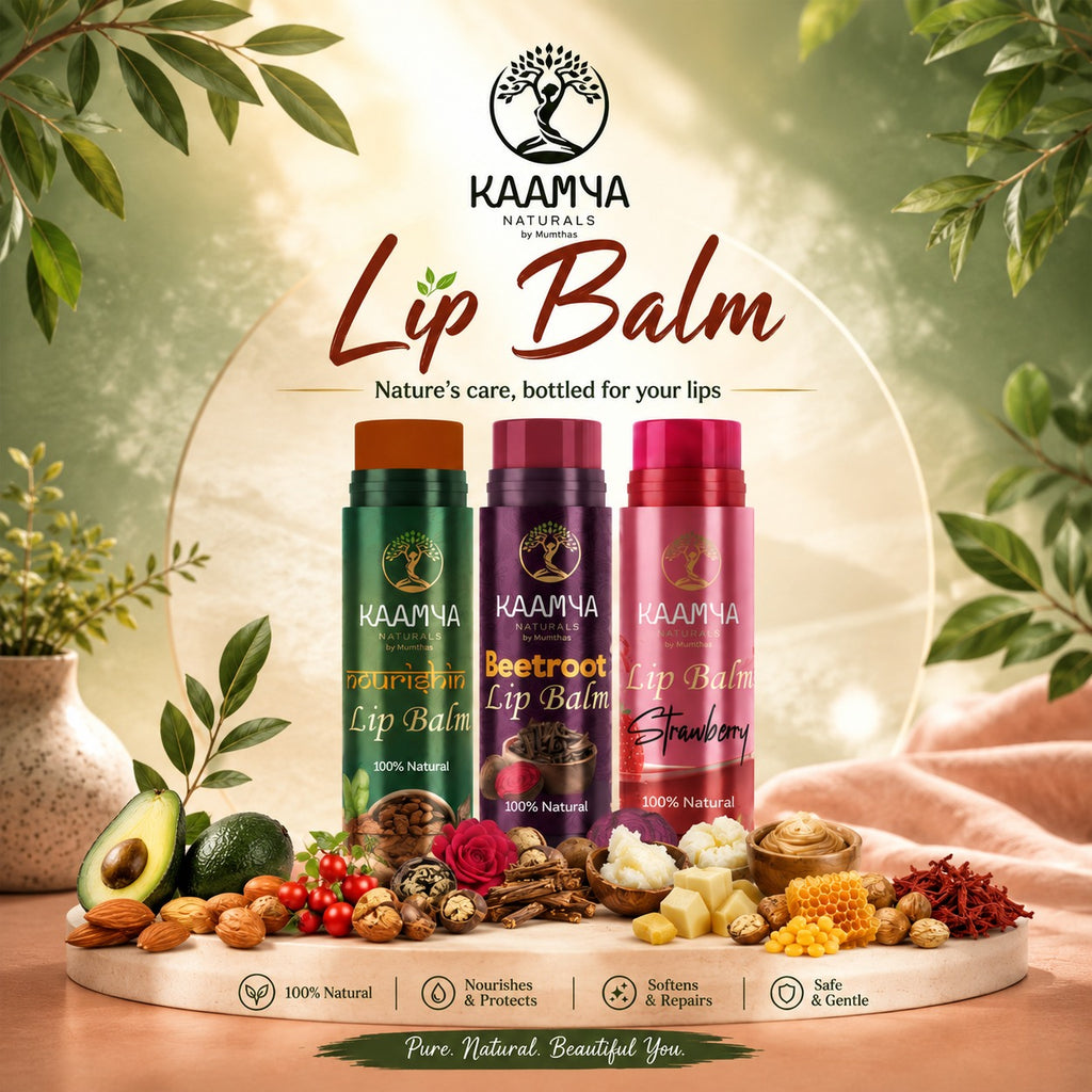 Kaamya Naturals Naturals Lip Bam