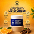 Kaamya Naturals Manjishta and Orange Moisturizer
