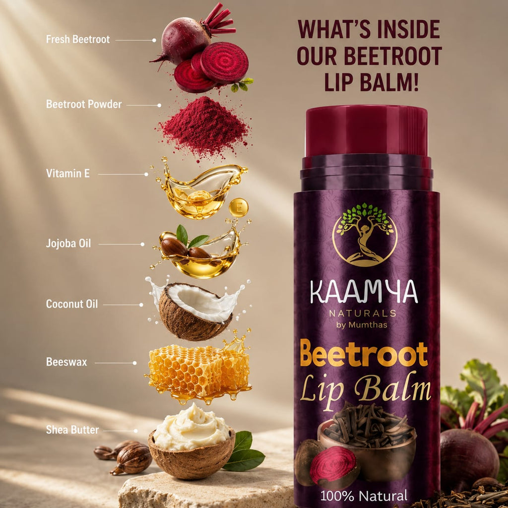 Kaamya Naturals Naturals Lip Bam