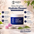 Kaamya Naturals Manjishta and Orange Moisturizer