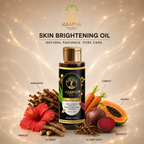 Kaamya Naturals Skin Brightening Oil