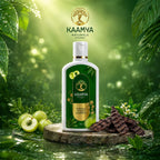 Kaamya Naturals Shikakai Herbal shampoo