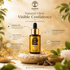 Kaamya Naturals Gluta Brightening Serum