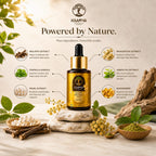 Kaamya Naturals Gluta Brightening Serum