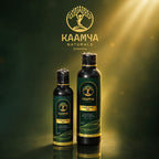 Kaamya Naturals Ayurvedic Herbal Hair oil