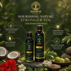 Kaamya Naturals Ayurvedic Herbal Hair oil