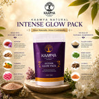 Kaamya Naturals Intense Glow Pack