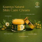 Kaamya Naturals Skin Care  Cream